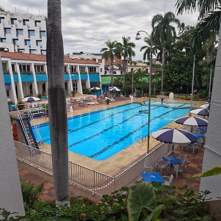 Hotel Bachue Girardot Buitenkant foto