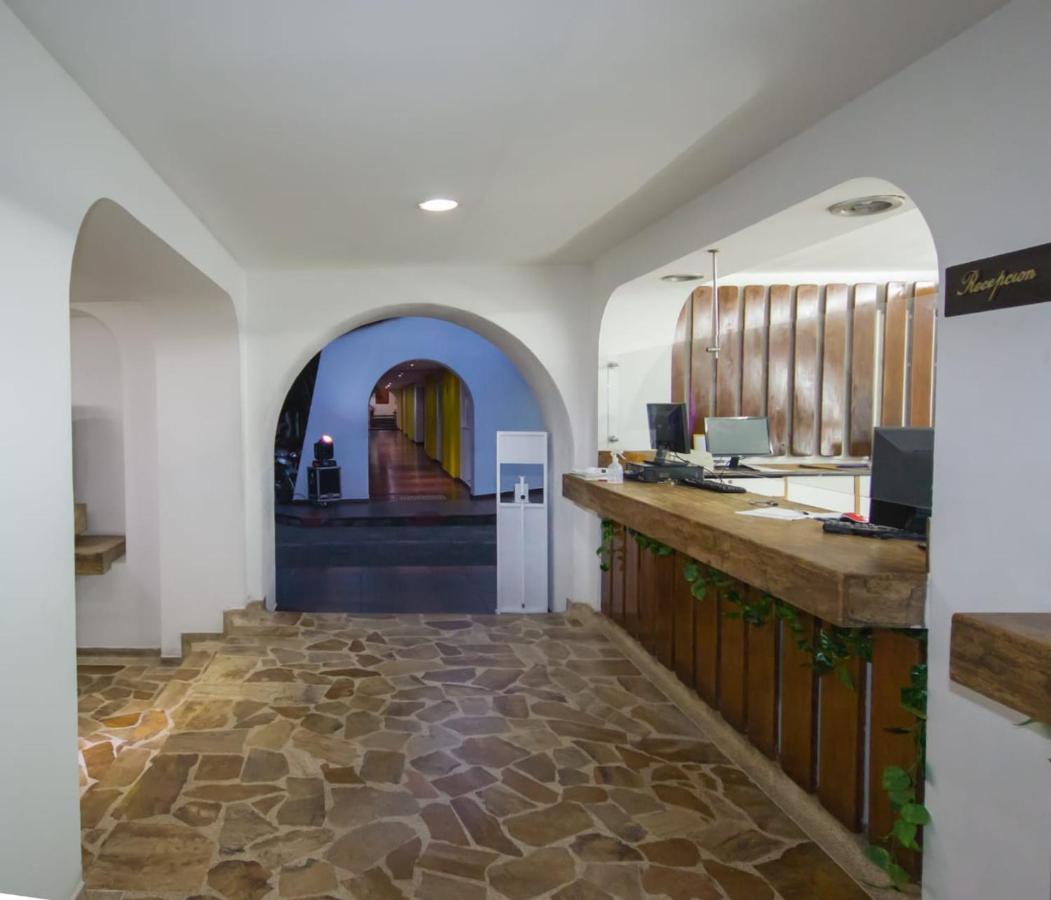 Hotel Bachue Girardot Buitenkant foto