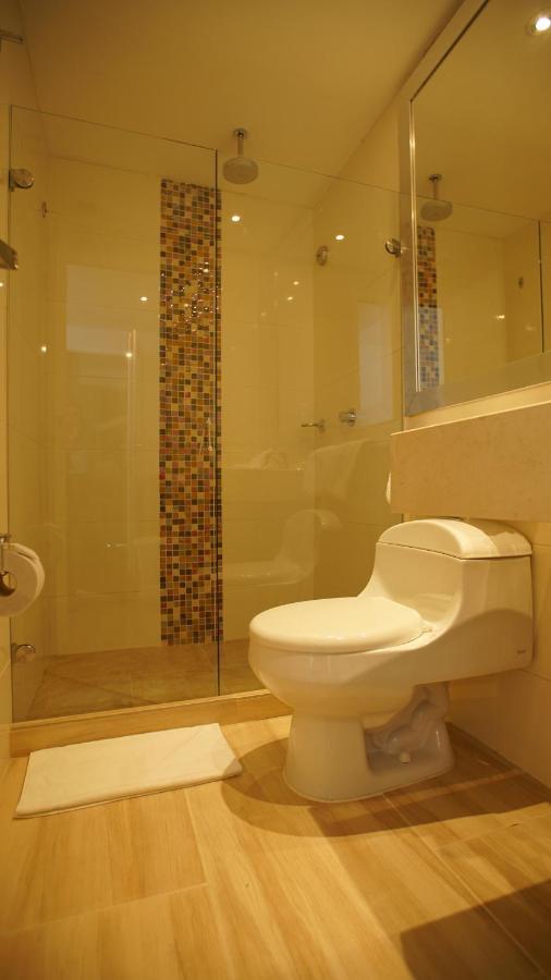 Hotel Bachue Girardot Buitenkant foto