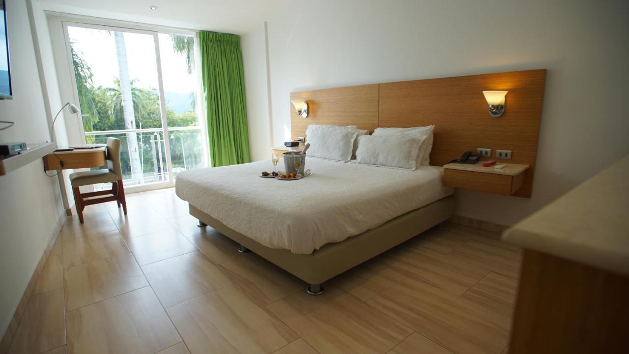 Hotel Bachue Girardot Buitenkant foto