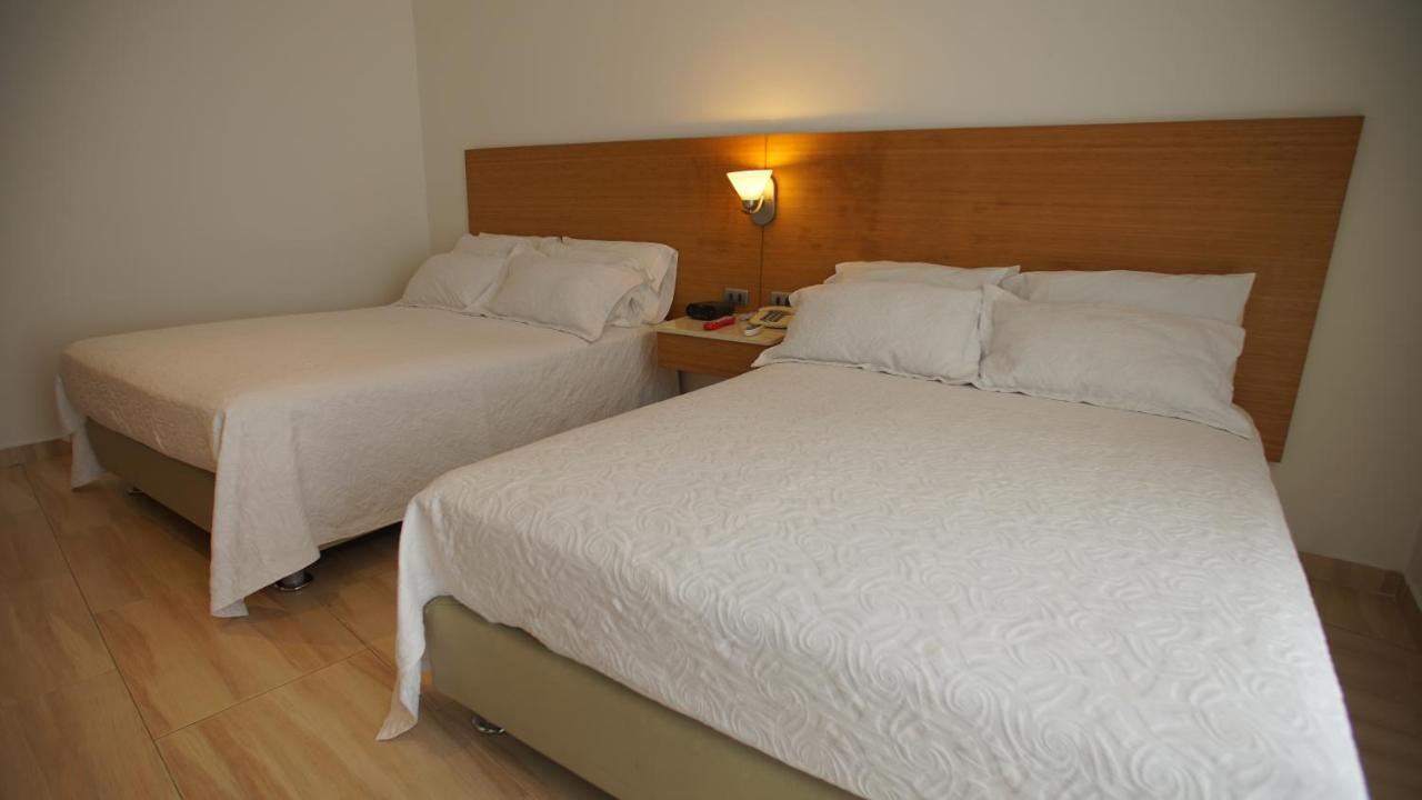 Hotel Bachue Girardot Buitenkant foto